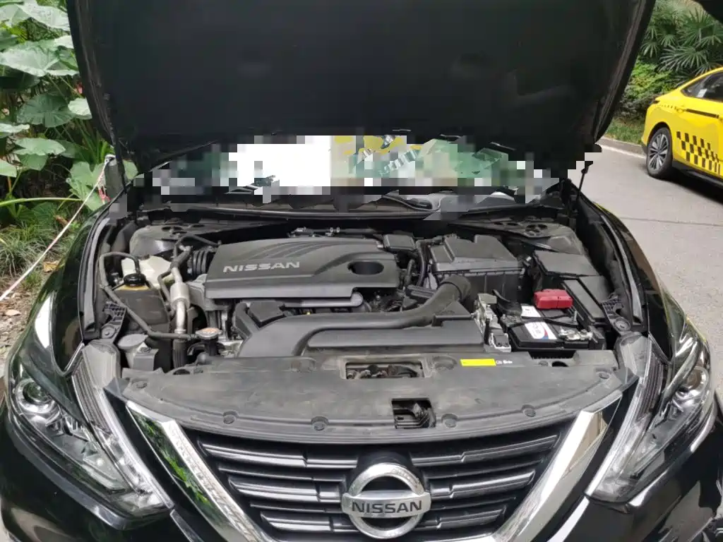 Nissan Teana — миниатюра 16