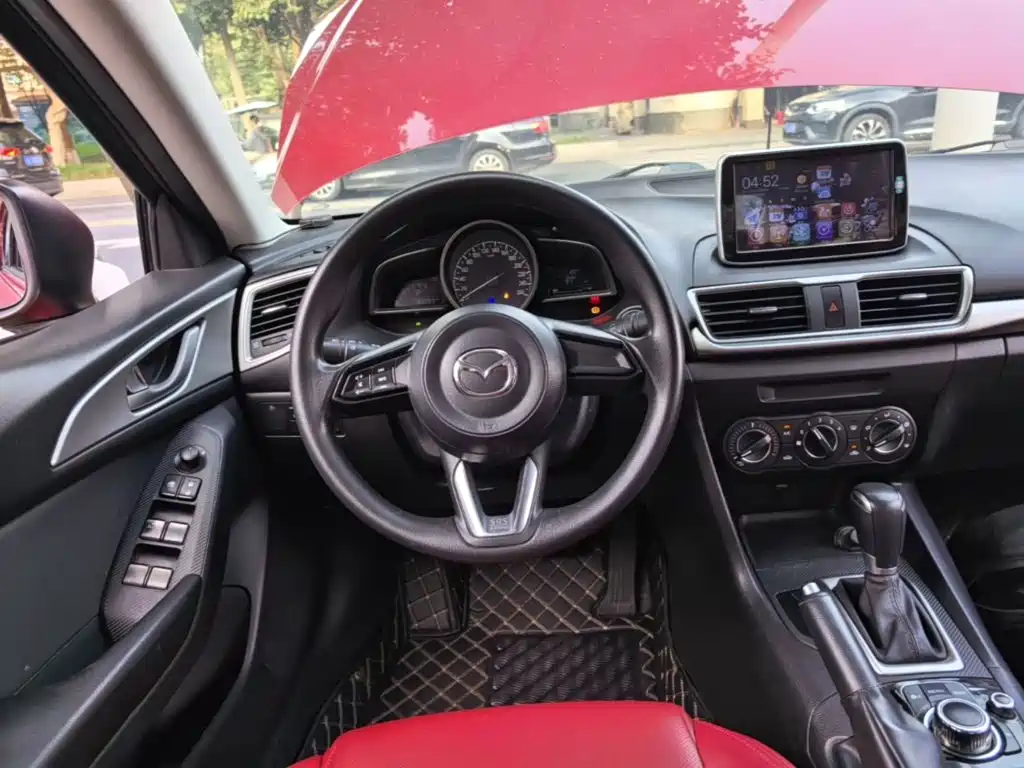 Mazda 3 Axela — миниатюра 11