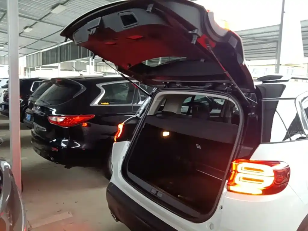 Citroen C5 AIRCROSS — миниатюра 19