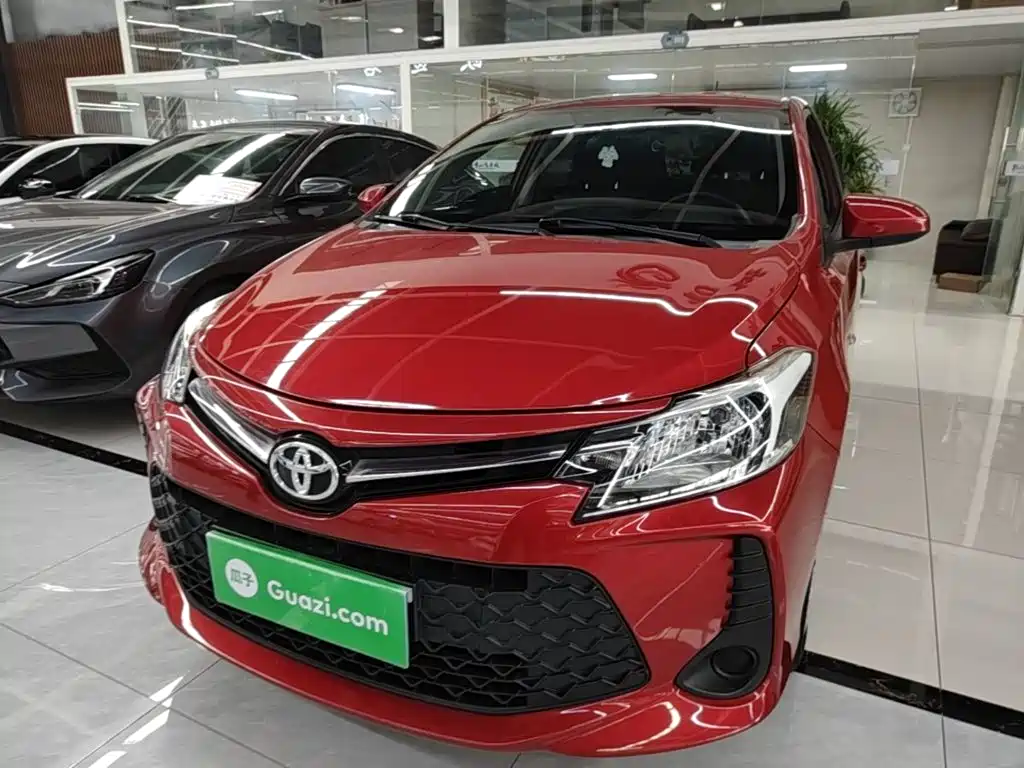 Toyota Vios FS — миниатюра 2