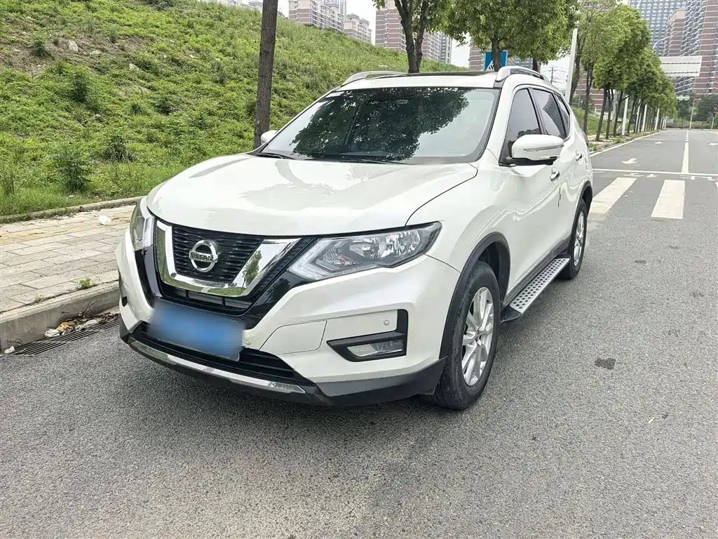 NISSAN QIJUN