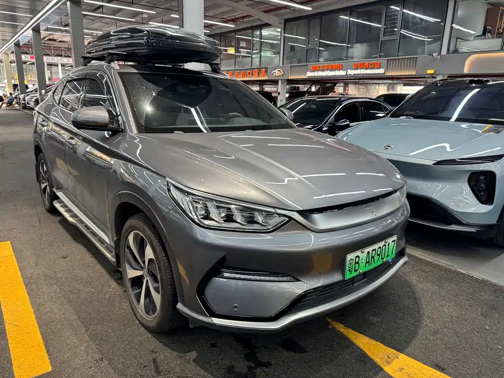BYD PLUS New Energy — миниатюра 3