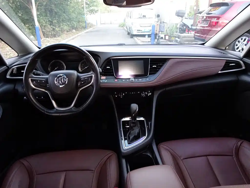 Buick GL6 — миниатюра 11
