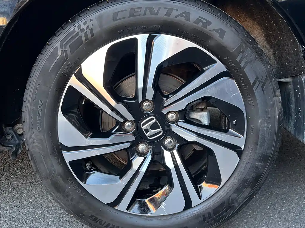 Honda Crider — миниатюра 4
