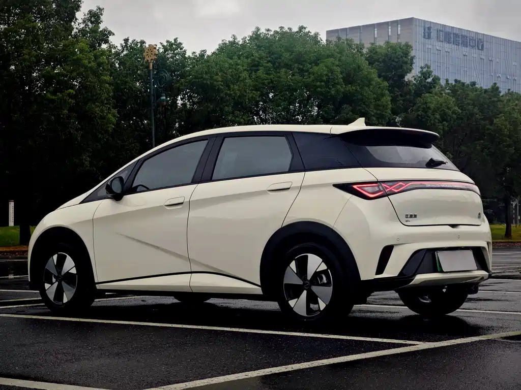 BYD Dolphin — миниатюра 6