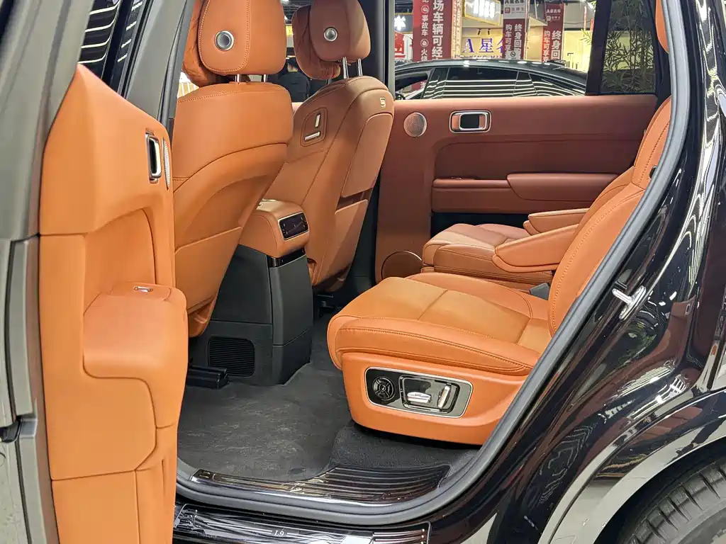 Li Auto Li L9 — миниатюра 16