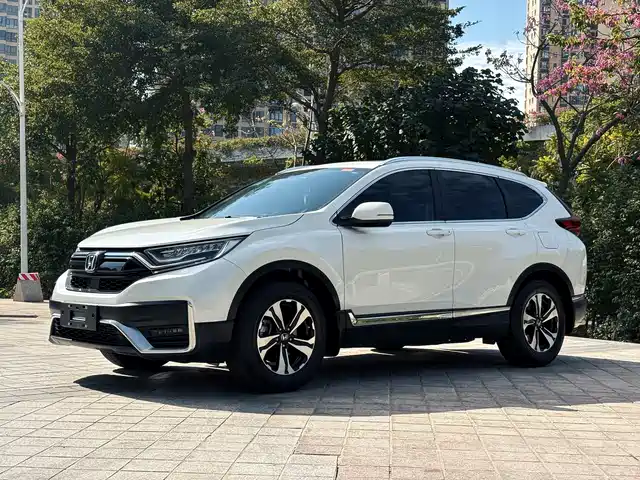 HONDA CR V
