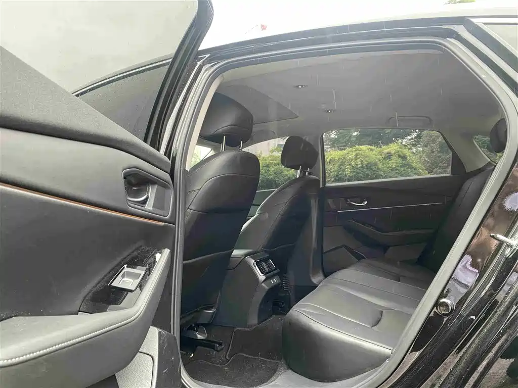 Honda Accord 2023 260TURBO Smart