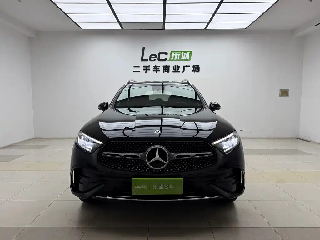 Mercedes-Benz GLC 2024 GLC 300 L 4MATIC 5 мест