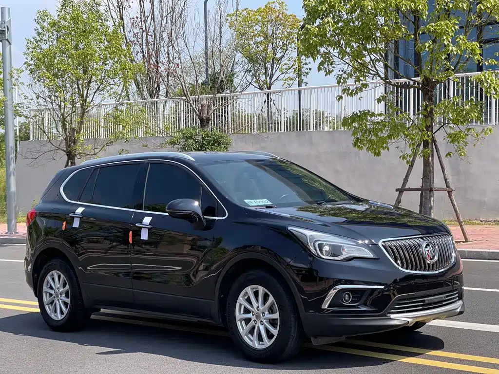 Buick Envision Plus — миниатюра 3