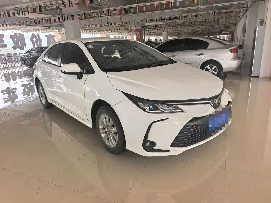 Toyota Corolla — миниатюра 3