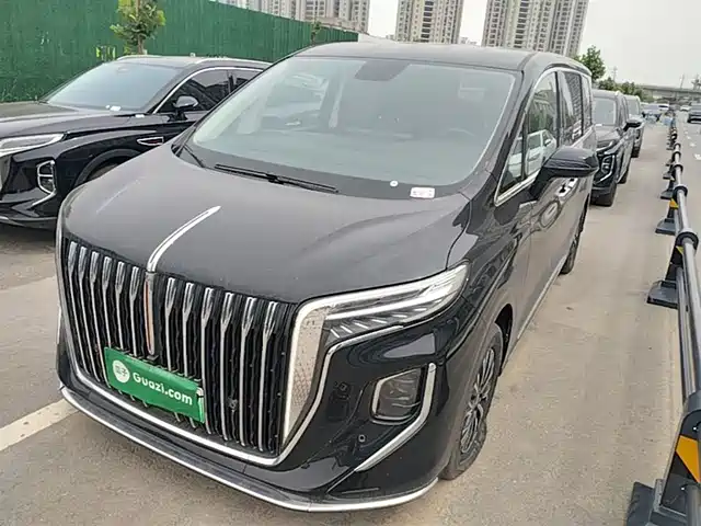 2024 Hongqi HQ9