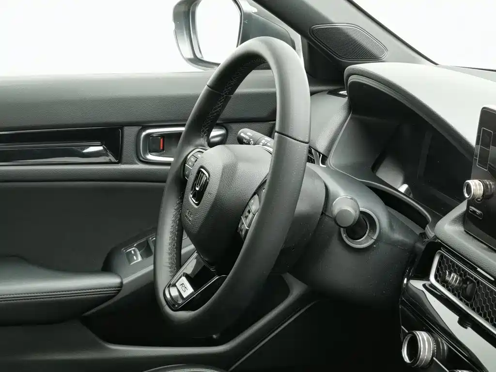 Honda Civic — миниатюра 22