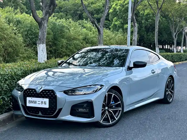 2023 BMW 4er