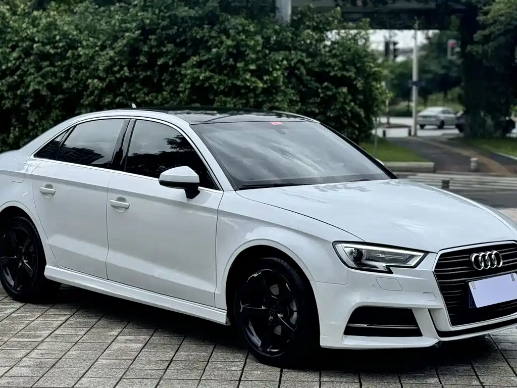 Audi A3 — миниатюра 3
