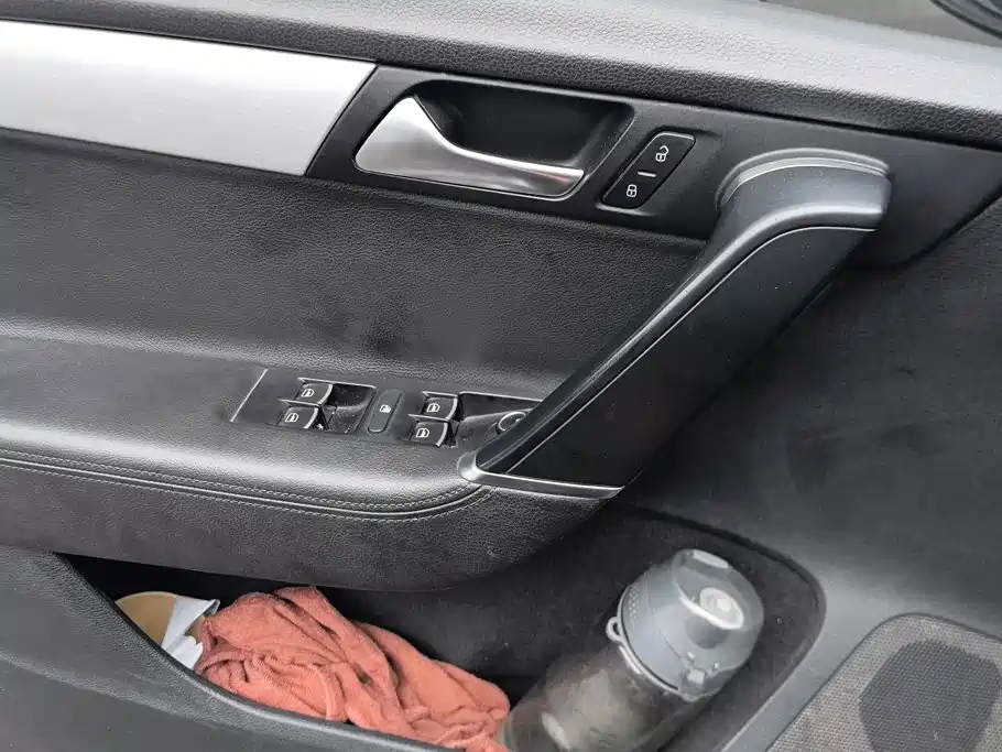 Volkswagen Magotan — миниатюра 7