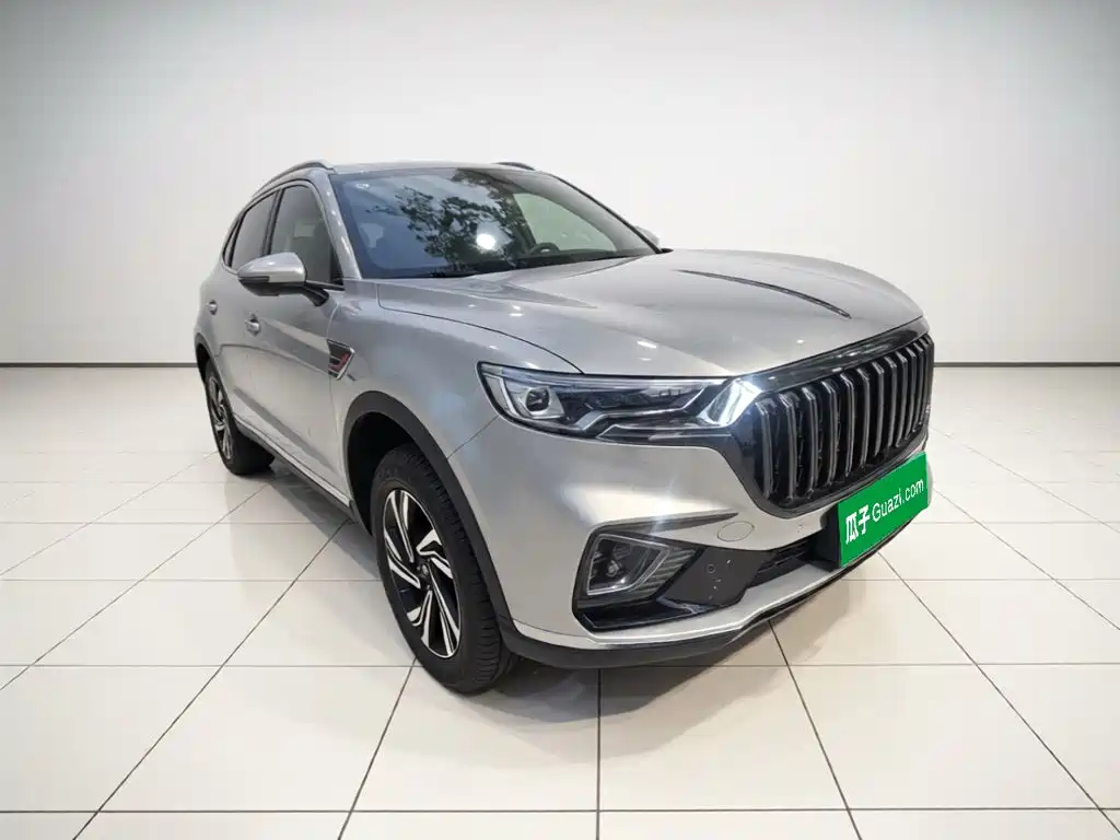 Hongqi Hongqi HS5 — миниатюра 24