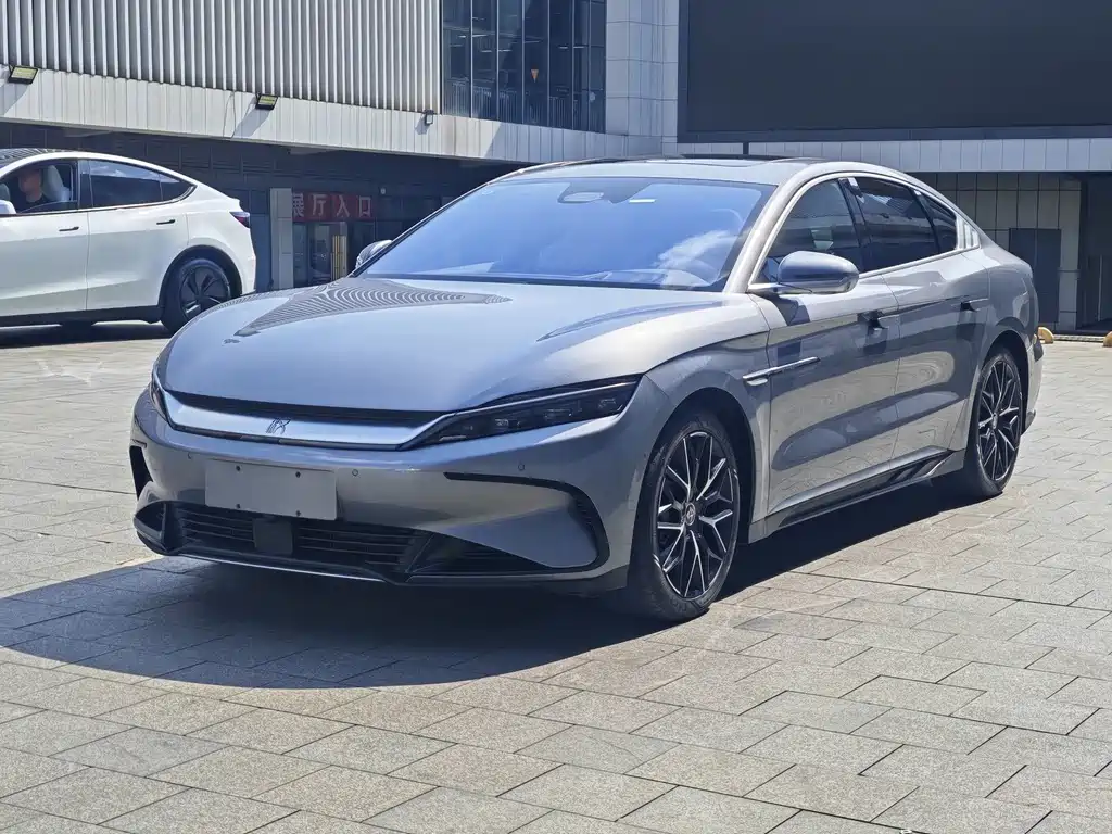 Byd Han 2024