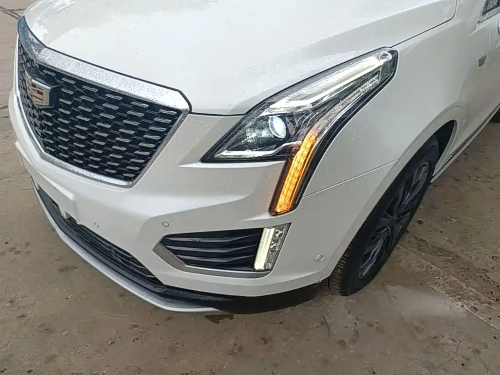 Cadillac XT5 — миниатюра 24