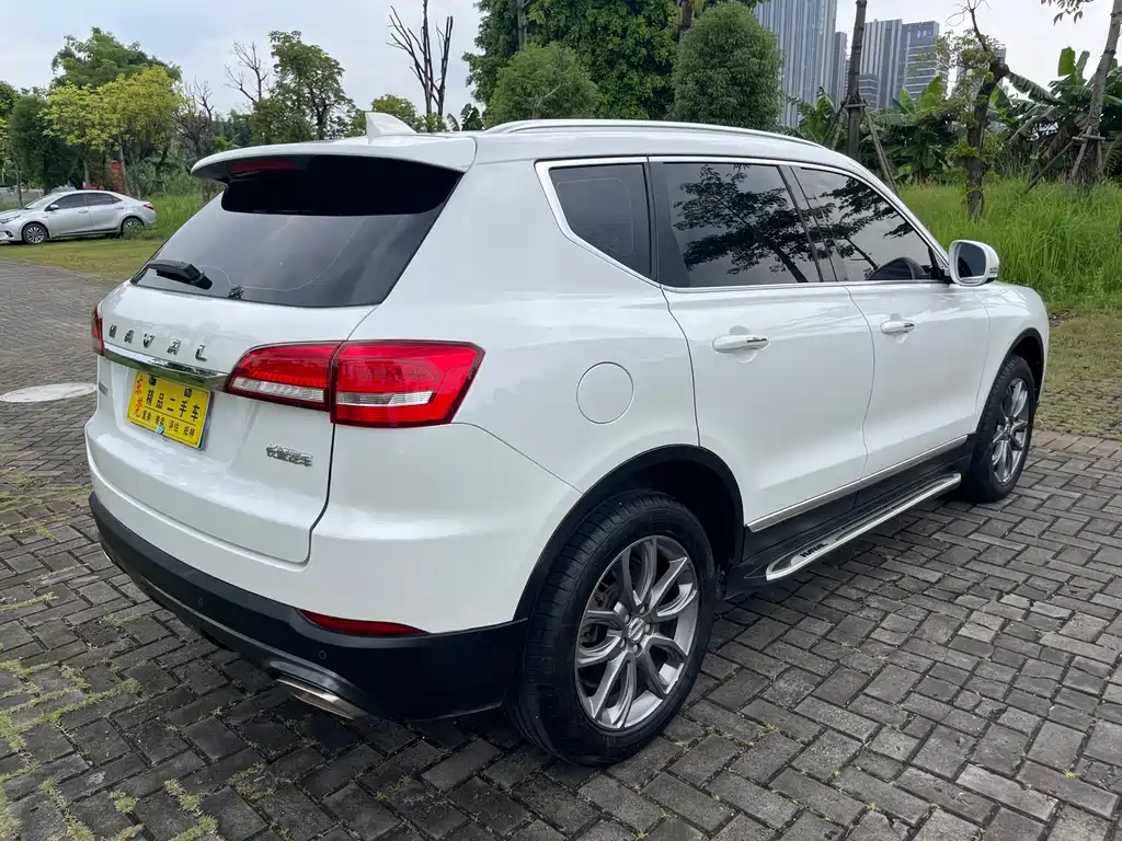 Haval H7 — миниатюра 5