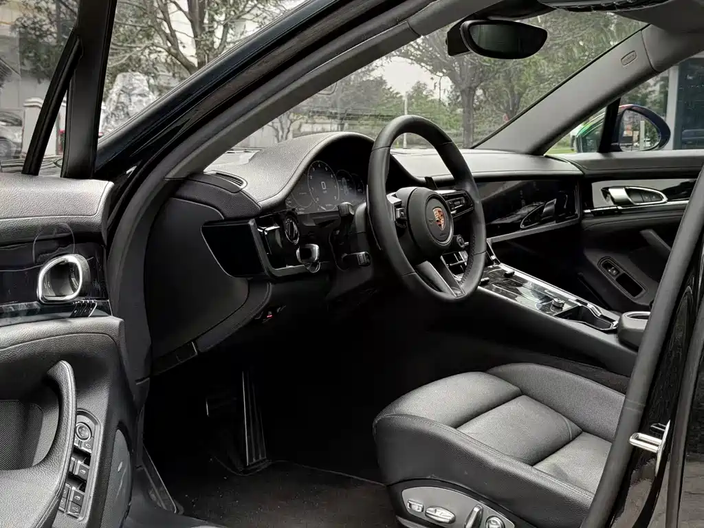 Porsche Panamera 2014 Panamera 4S Executive 3.0T