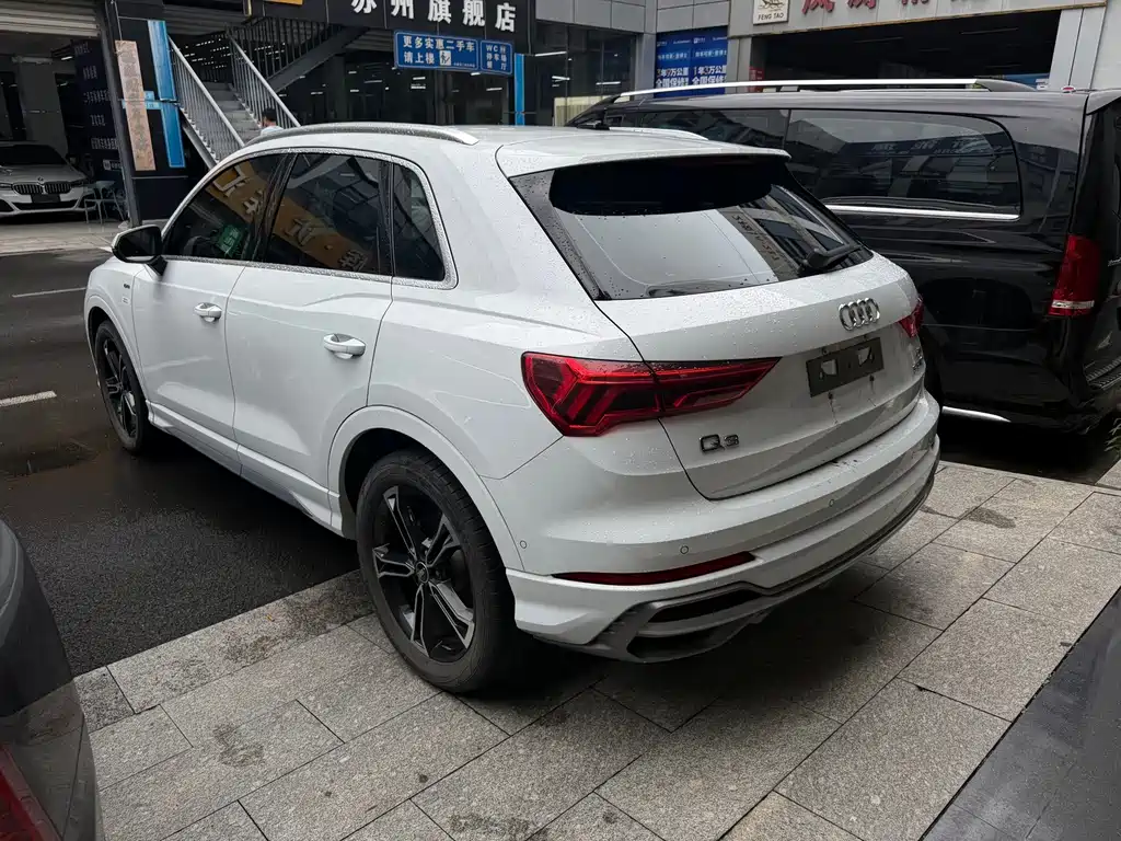 Audi Q3 — миниатюра 9