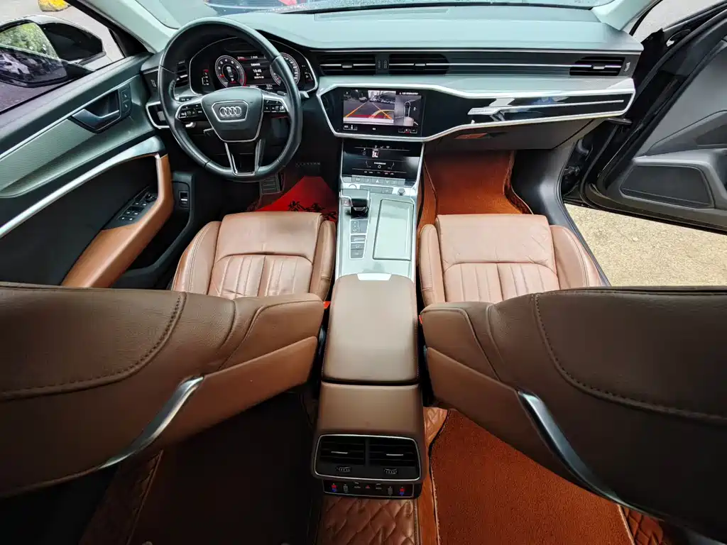 Audi A6L — миниатюра 6