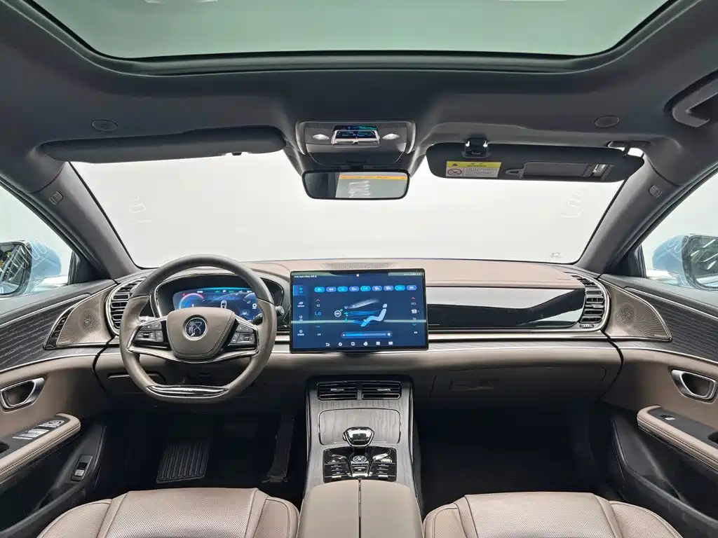BYD Han — миниатюра 22
