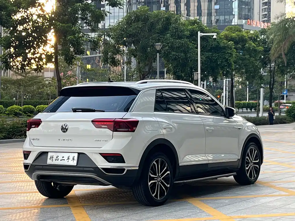 Volkswagen T-Roc — миниатюра 6