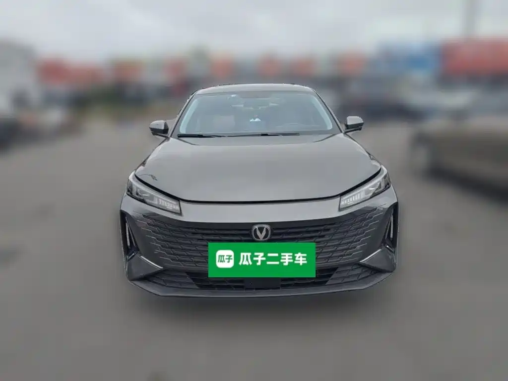 Changan Eado — миниатюра 3