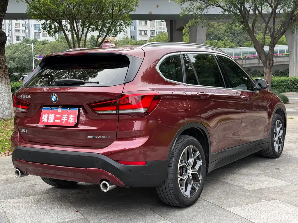 BMW X1 — миниатюра 26