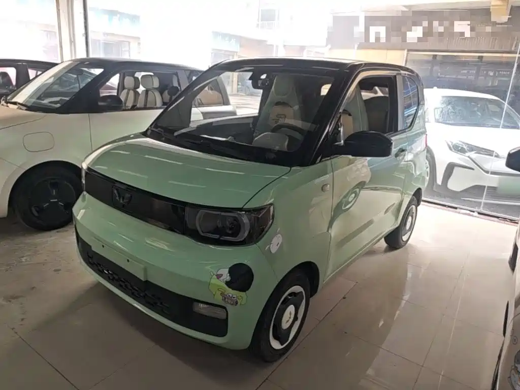Wuling MINIEV — миниатюра 2