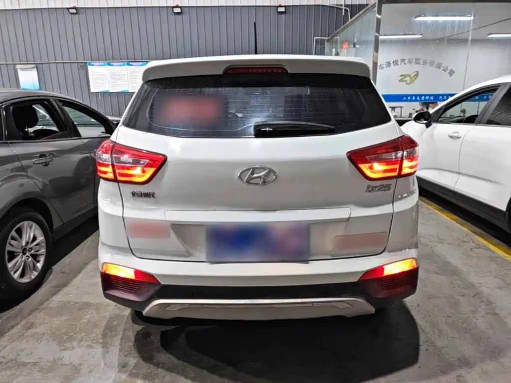 Hyundai ix25 — миниатюра 6