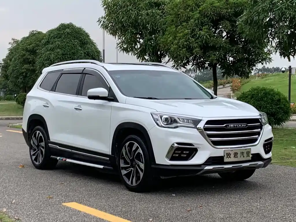 Jetour X90 — миниатюра 3