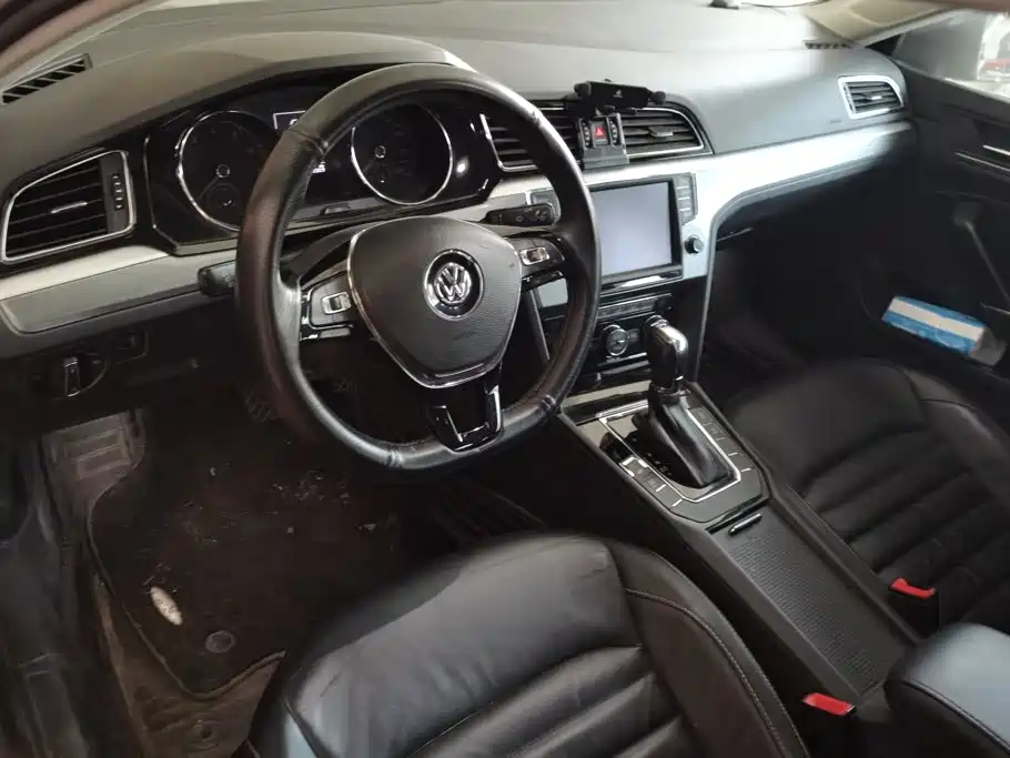 Volkswagen Lamando — миниатюра 12