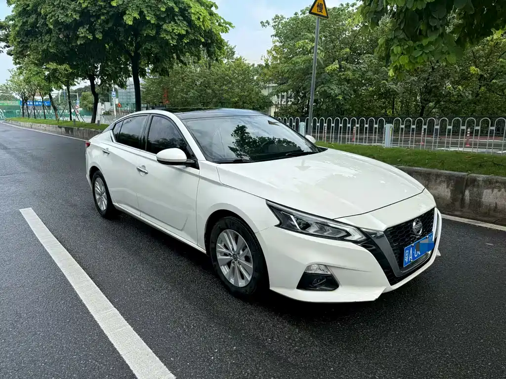 Nissan Teana — миниатюра 2