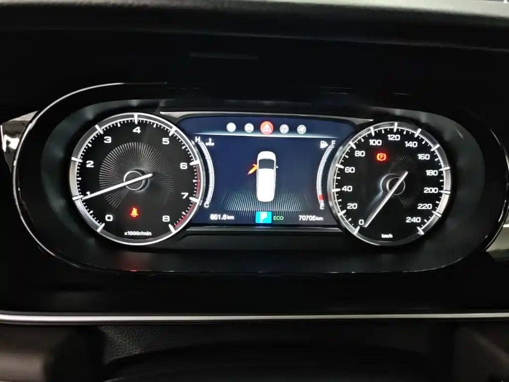 GAC Motor Trumpchi M6 — миниатюра 12