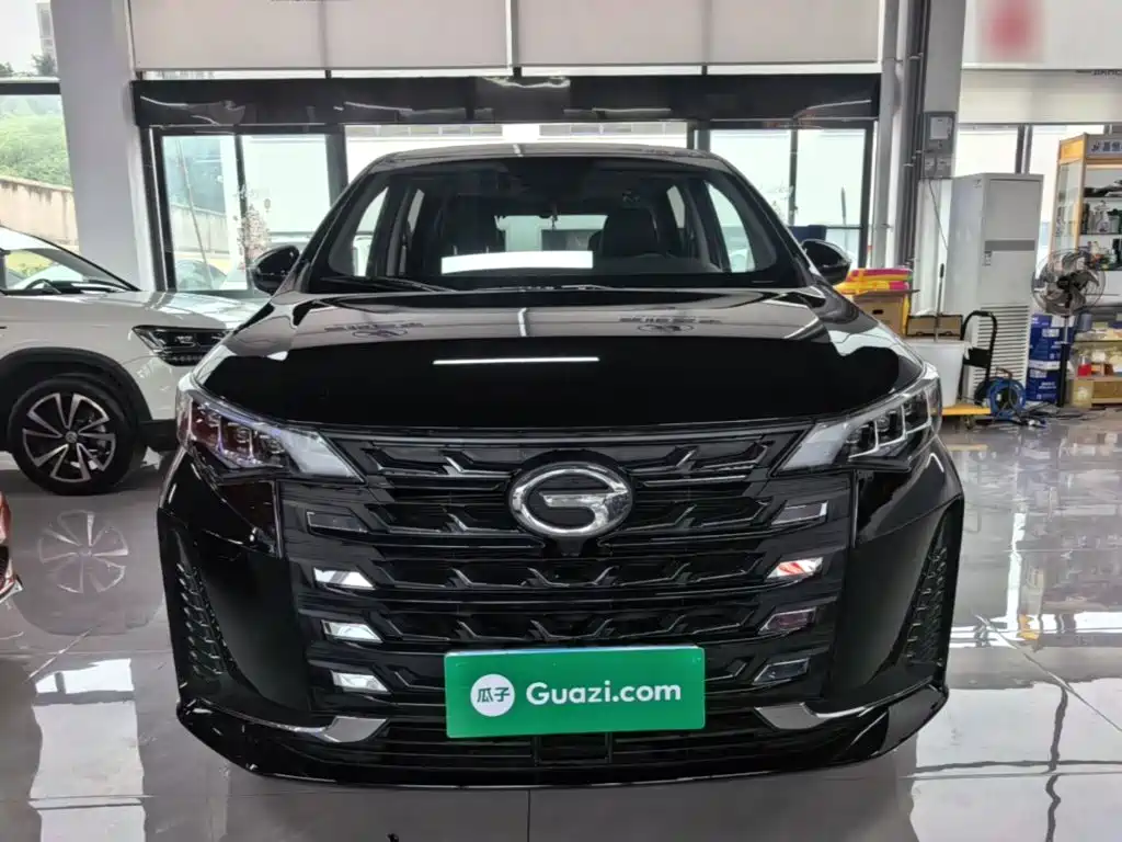 GAC Motor Trumpchi M6 — миниатюра 3