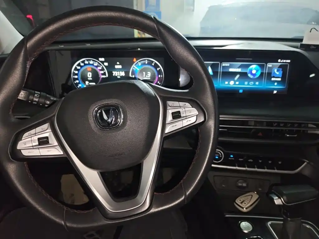 Changan Eado — миниатюра 10