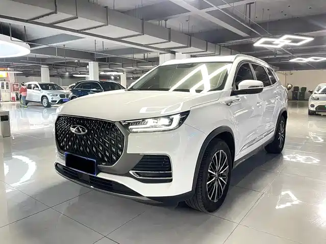 2024 Chery Tiggo 8 Pro