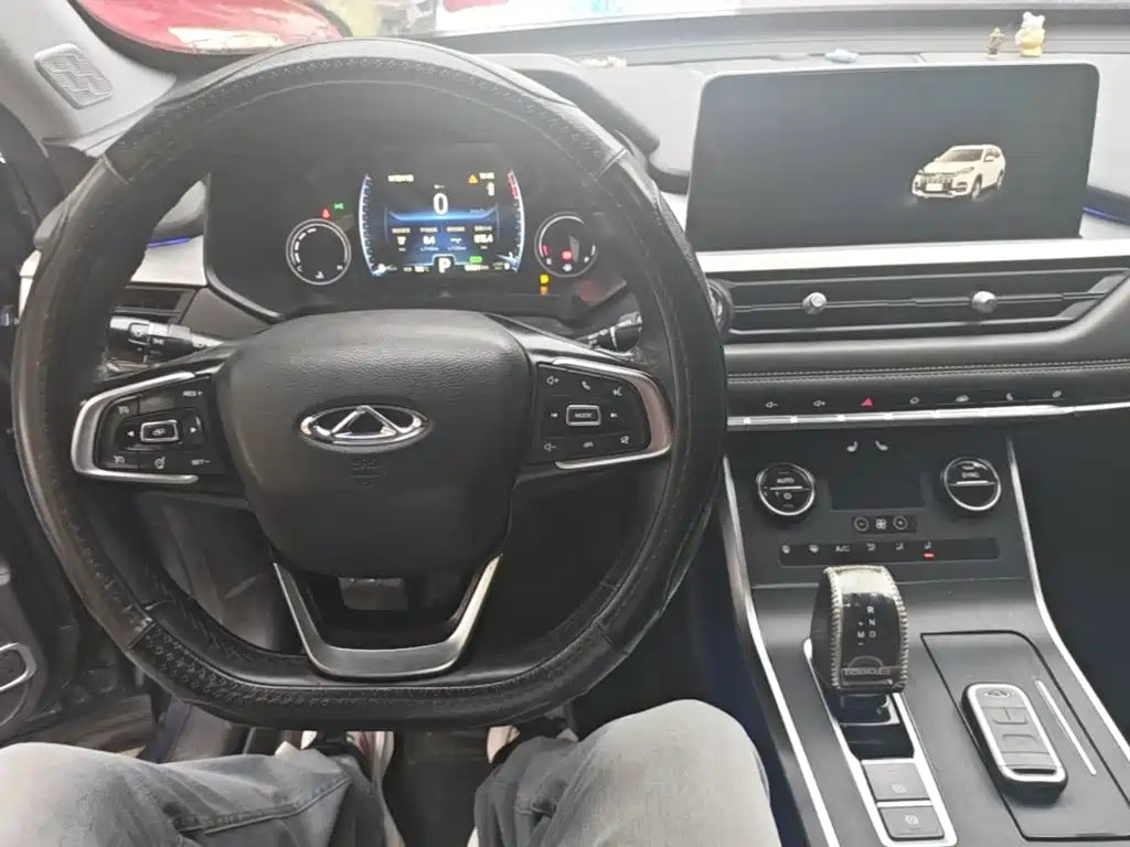 Chery Tiggo 8 — миниатюра 10