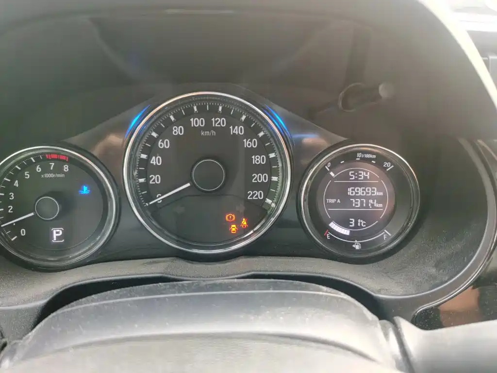Honda City — миниатюра 7