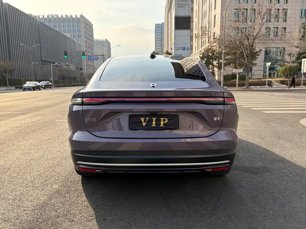 NIO NIO EC6
