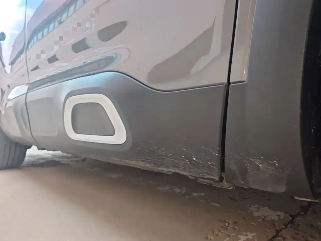 Citroen C5 AIRCROSS New Energy — миниатюра 21