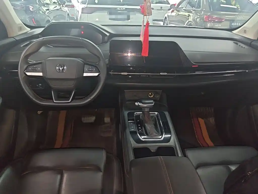 Changan CS55PLUS CS55 PLUS 2022 1.5T DCT Luxury
