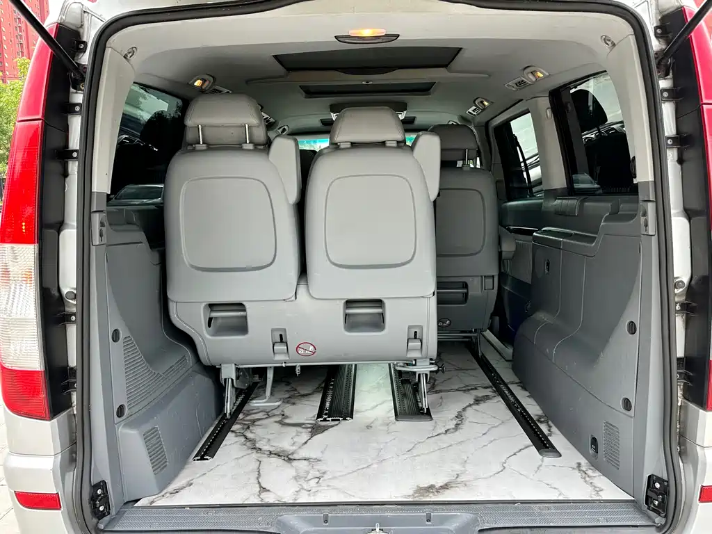 Mercedes-Benz Viano 2006 Viano 3.2L