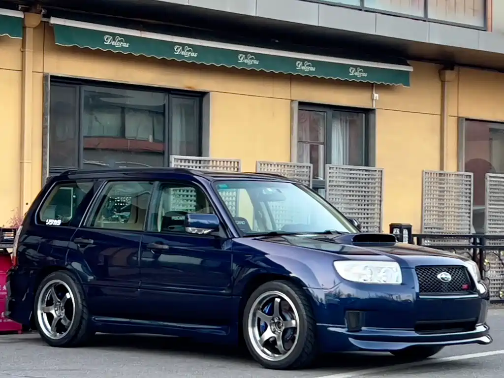 Subaru Forester — миниатюра 3