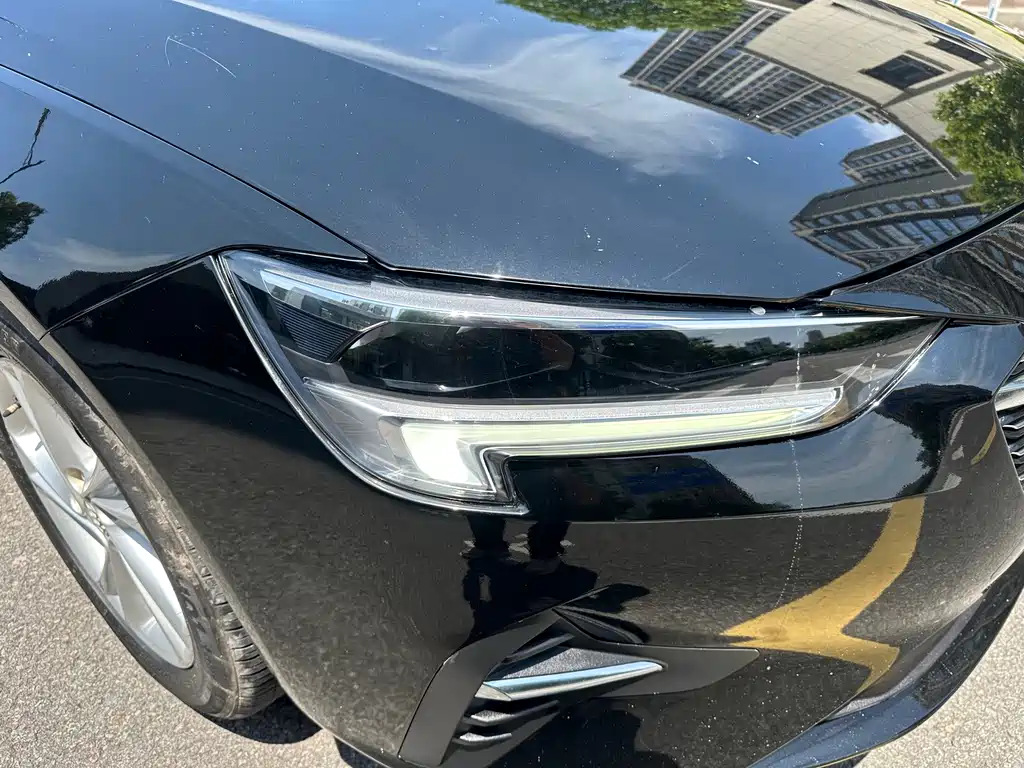 Buick Regal 2020 552T Luxury