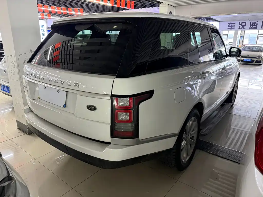 Land Rover Range Rover 2015 3.0 SC V6 Vogue