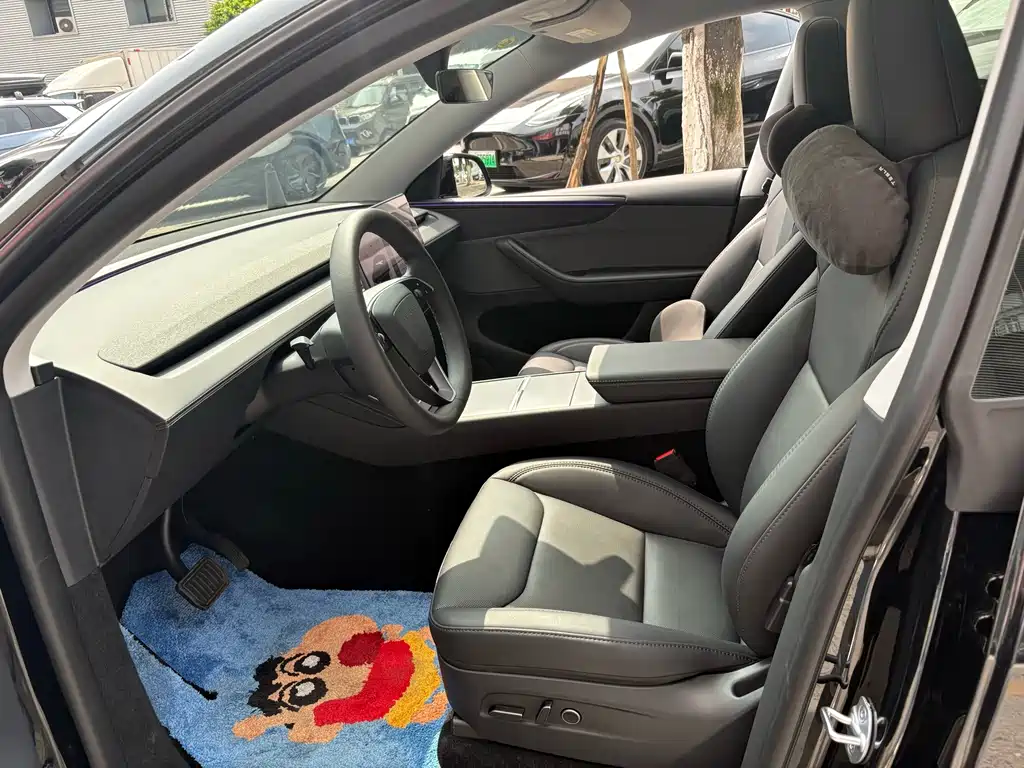 Tesla Model Y — миниатюра 10